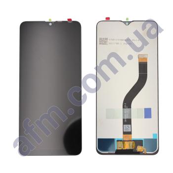 Дисплей Samsung сервисный A207 Galaxy A20s 2019 чёрный GH81-17774A