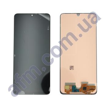 Дисплей Samsung сервисный A225 Galaxy A22 4G чёрный GH96-14457A