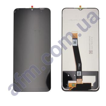 Дисплей Samsung сервисный A226 Galaxy A22 5G чёрный GH69-33097B