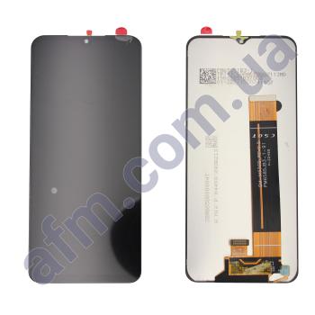 Дисплей Samsung сервисный A235 Galaxy A23 4G/ M236/ M336 Rev 0.5 чёрный GH82-28563A