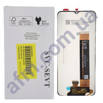 Дисплей Samsung сервисный A235 Galaxy A23 4G/ M236/ M336 Rev 1.2 чёрный GH82-28563A