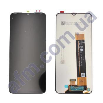 Дисплей Samsung сервисный A236F Galaxy A23 5G чёрный GH96-15077D