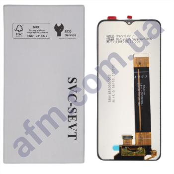 Дисплей Samsung сервісний M236 Galaxy M23 5G/ M336 чорний GH82-20227A