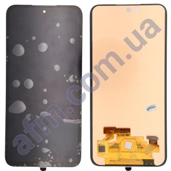 Дисплей Samsung A356 Galaxy A35/ M356 OLED чорний