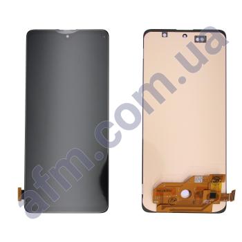 Дисплей Samsung A515F Galaxy A51/ M317 Galaxy M31s OLED (Small LCD) чёрный