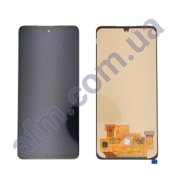 Дисплей Samsung A536B Galaxy A53 OLED (Small LCD) чёрный