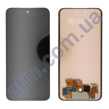 Дисплей Samsung A556B Galaxy A55 TFT (без Touch ID) чорний