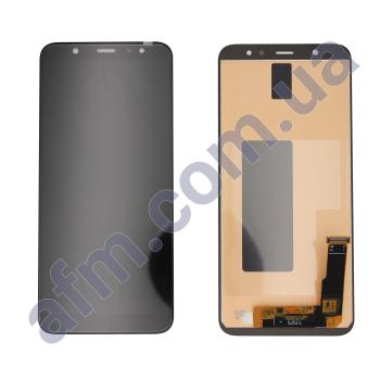 Дисплей Samsung A605F Galaxy A6 Plus 2018/ J805 TFT INCELL чёрный