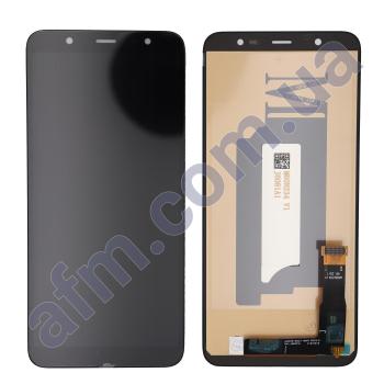 Дисплей Samsung J810 Galaxy J8 2018 INCELL чёрный