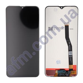 Дисплей Samsung M205 Galaxy M20 2019 PLS чёрный