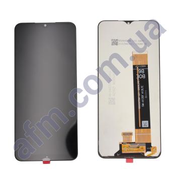 Дисплей Samsung M336 Galaxy M33/ M236 чёрный