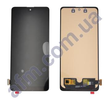 Дисплей Samsung M515 Galaxy M51 OLED (Small LCD) чёрный