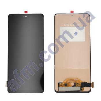 Дисплей Samsung M526 Galaxy M52 INCELL чёрный