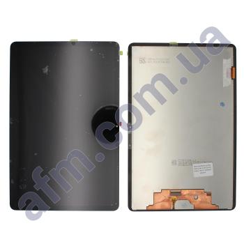 Дисплей Samsung T870 Galaxy Tab S7 Wi-Fi/ T875 Galaxy Tab S7 LTE/ T876B чёрный