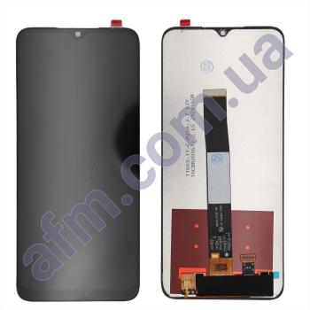 Дисплей UmiDigi A7s чорний