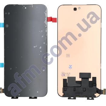 Дисплей Xiaomi 15T/ Poco F7 AMOLED чорний