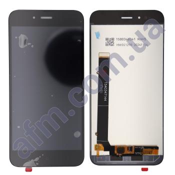 Дисплей Xiaomi Mi A1/ Mi5X чёрный