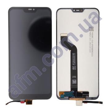 Дисплей Xiaomi Mi A2 Lite/ Redmi 6 Pro чёрный