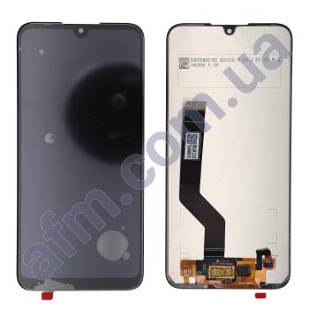 Дисплей Xiaomi Mi Play чёрный