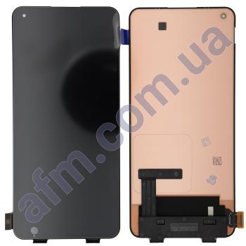 Дисплей Xiaomi Mi11 Lite 4G/ Mi 11 Lite 5G/ 11 Lite 5G NE OLED чёрный