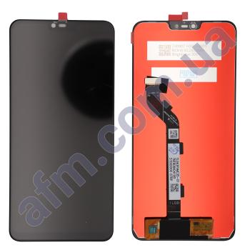 Дисплей Xiaomi Mi8 Lite/ Mi8x чёрный