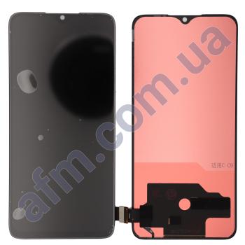 Дисплей Xiaomi Mi9 Lite/ CC9 TFT чёрный (без Touch ID)