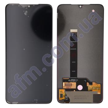 Дисплей Xiaomi Mi9 OLED чёрный