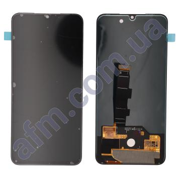 Дисплей Xiaomi Mi9 SE AMOLED чёрный