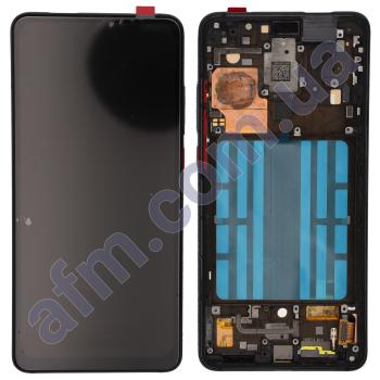 Дисплей Xiaomi Mi9T/ Mi9T Pro/ Redmi K20/ Redmi K20 Pro TFT чёрный + рамка