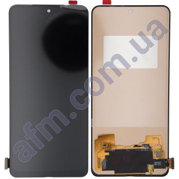 Дисплей Xiaomi Poco F3/ Black Shark 4/ 4 Pro/ Mi11i/ K40 IPS чёрный