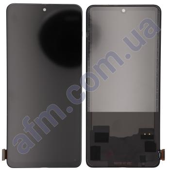Дисплей Xiaomi Poco F4 GT TFT чёрный