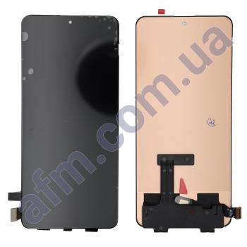 Дисплей Xiaomi Poco F5 Pro/ Redmi K60/ Redmi K60 Pro Amoled чёрный