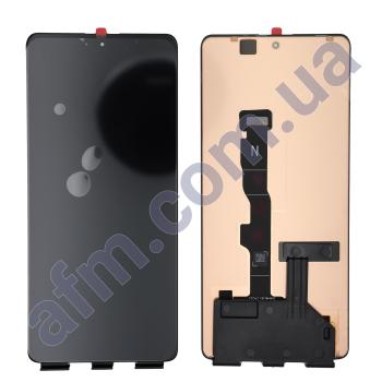 Дисплей Xiaomi Poco F5/ Redmi Note 13 5G OLED чёрный