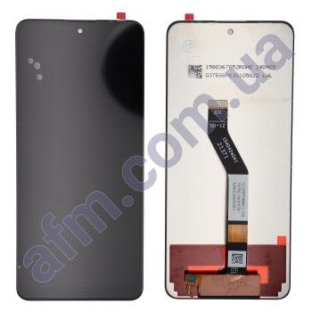 Дисплей Xiaomi Poco M4 Pro 5G/ Note 11T 5G/ Note 11S 5G чёрный