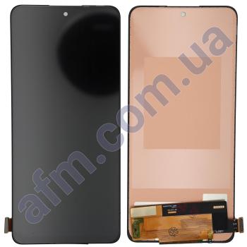 Дисплей Xiaomi Poco X4 Pro 5G/ Note 10 Pro 4G/ Note 11 Pro/ Note 11 Pro Plus 5G INCELL чёрный