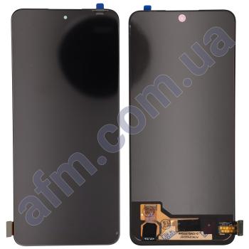 Дисплей Xiaomi Poco X5 5G/ Redmi Note 12 4G/ Redmi Note 12 5G/ Note 12 China OLED чёрный