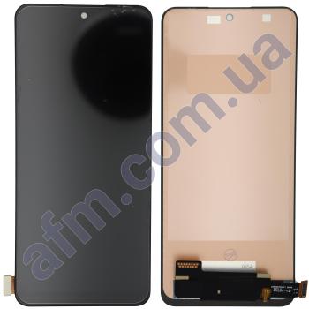 Дисплей Xiaomi Poco X5 5G/ Redmi Note 12 4G/ Redmi Note 12 5G/ Note 12 China TFT чёрный