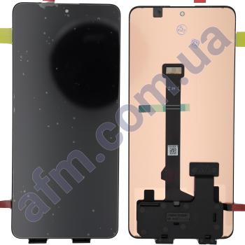 Дисплей Xiaomi Poco X6 5G/ Redmi Note 13 Pro 5G OLED чёрный
