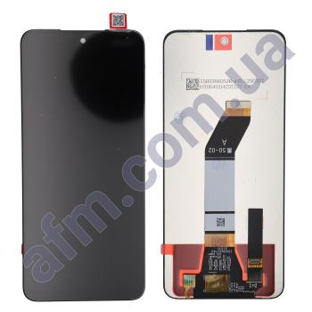 Дисплей Xiaomi Redmi 10/ Redmi 10 2022/ Redmi 10 Prime чёрный