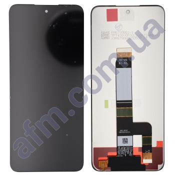 Дисплей Xiaomi Redmi 12/ Redmi 12 5G/ Redmi 13/ Poco M6 Pro 5G чёрный