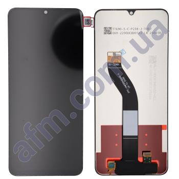 Дисплей Xiaomi Redmi 14C/ Redmi A3 Pro/ Poco C75 чёрный
