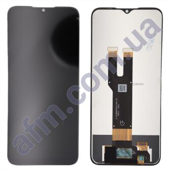 Дисплей ZTE Blade A73 4G/ V50 Design 4G чёрный