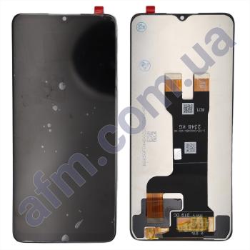 Дисплей ZTE Blade A73 5G чёрный!