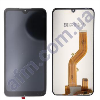 Дисплей ZTE Blade L220/ A33s чёрный