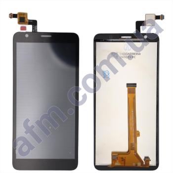 Дисплей ZTE Blade L8/ Blade L9/ Blade A3 2019 чёрный