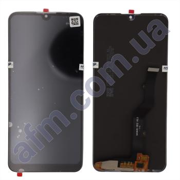 Дисплей ZTE Blade V10 Vita чёрный