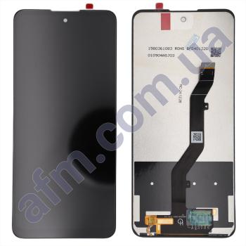 Дисплей ZTE Blade V30/ V40 чёрный