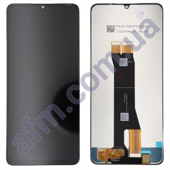 Дисплей ZTE Blade V50 Vita чёрный