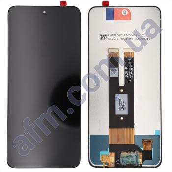 Дисплей ZTE Nubia V60 чёрный