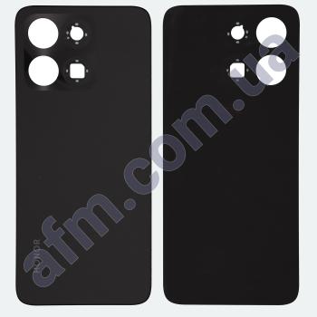 Задня кришка Huawei Honor X6a чорна Midnight Black